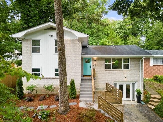 Photo - 500 Collier Ridge Dr NW House