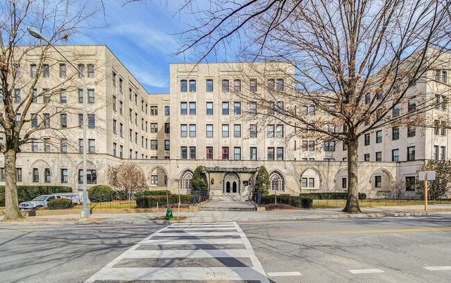 Photo - 1613 Harvard St NW