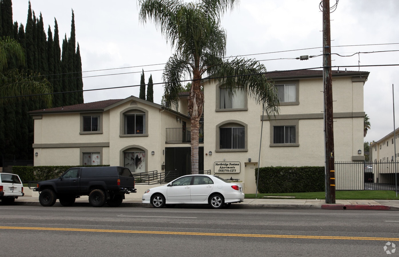 Photo - Northridge Fontana Apartments