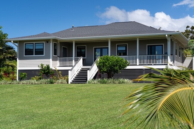 Photo - Elevated Haiku Retreat with Ocean Views, Designer Finishes & a Lush Edible Garden Sanctuary