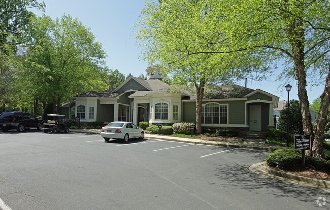 Leasing Office - Parkside at South Tryon
