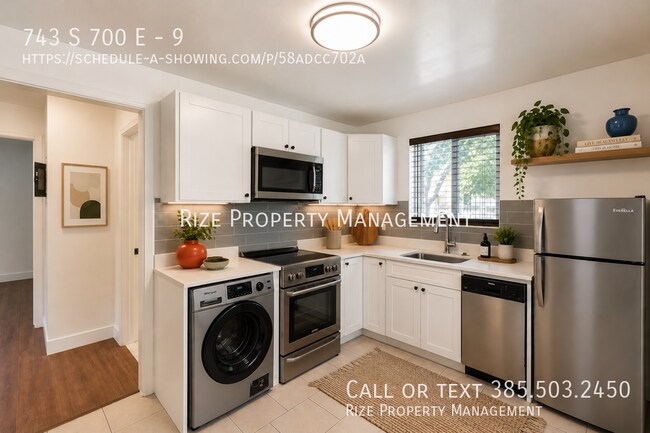 Photo - 743 S 700 E Unit 9