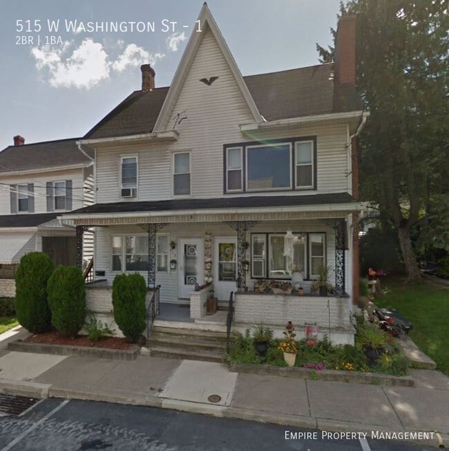Building Photo - 515 W Washington St Unit 1 Rental