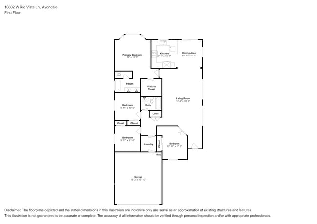 Photo - 10802 W Rio Vista Ln