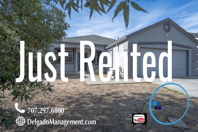 Building Photo - Gorgeous single level home located in the Northgate neighborhood of East Vallejo