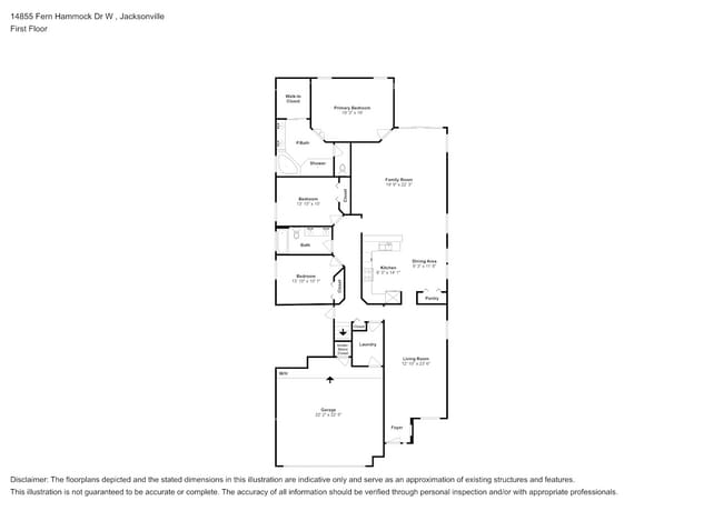 Photo - 14855 W Fern Hammock Dr
