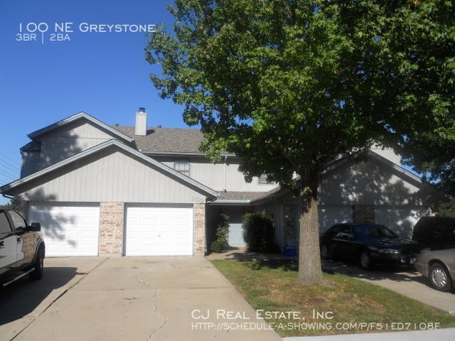 Building Photo - 100 NE Greystone Dr