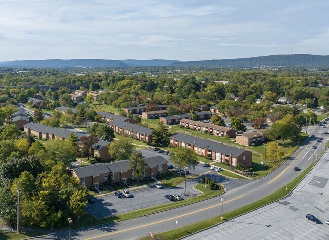Capital Pointe Apartments