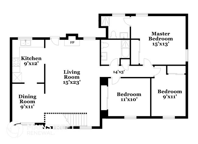Photo - 6101 Meadow Crest Cir