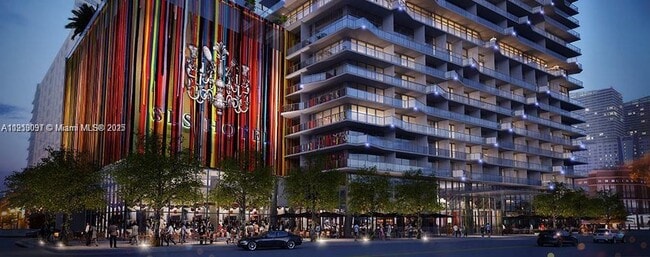 Building Photo - 1300 S Miami Ave Unit 4111