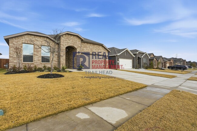Photo - Thoughtfully Arranged Single-Story Home with Open Living