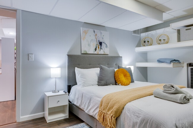 Photo - 11632 Long Forest Dr Unit Furnished Duplex Basement Apartment