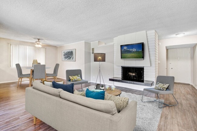 Fulton Terrace Apartments