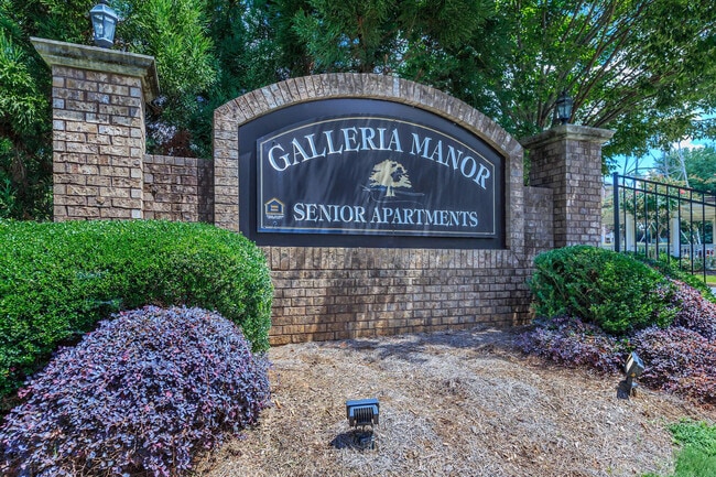 Galleria Manor Senior