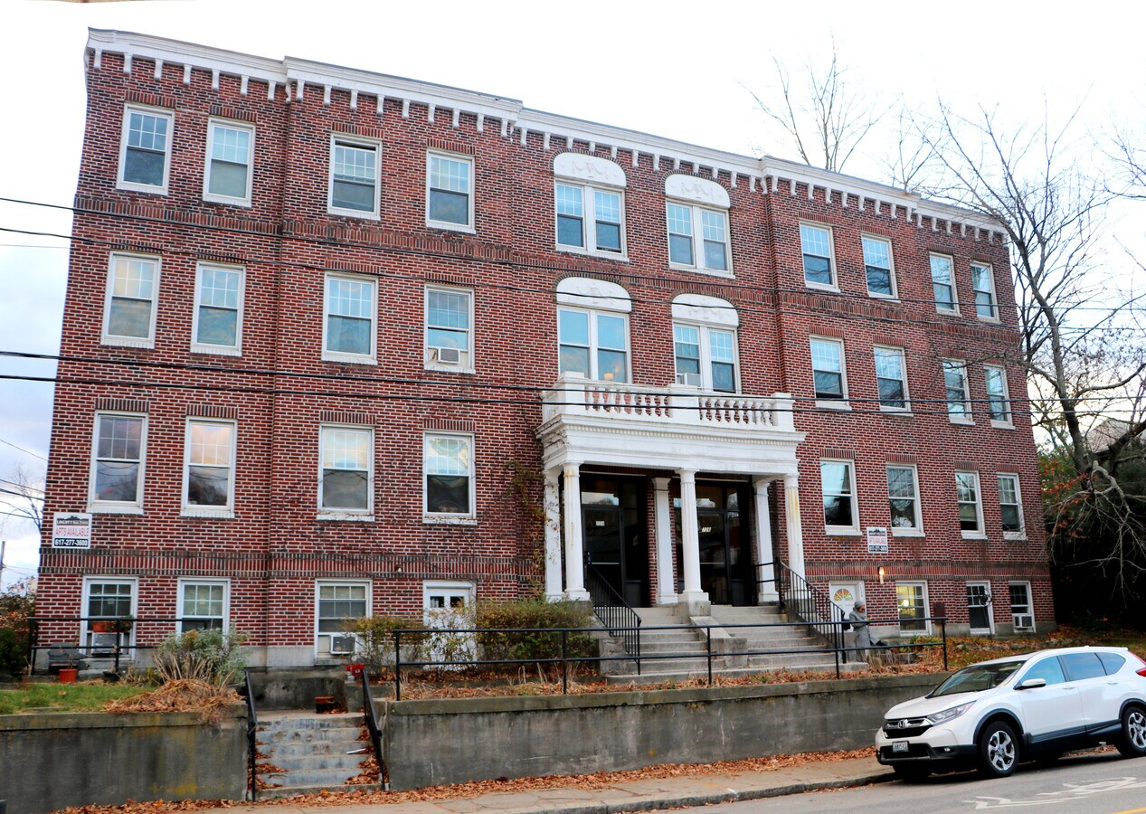 Photo - 726 Washington St Apartments Unit 2