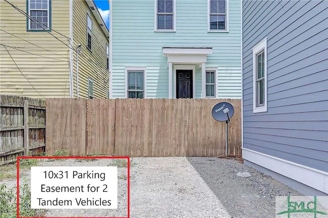 Photo - 4 BED | 2.5 BATH | PRIVATE OFF-STREET PARKING | OUTDOOR PATIO | WALK TO GARVIN HALL
