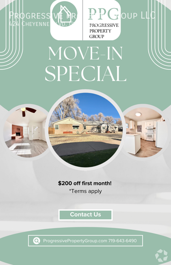 Building Photo - Move in SPECIAL in Historic Ivywild neighb... Rental