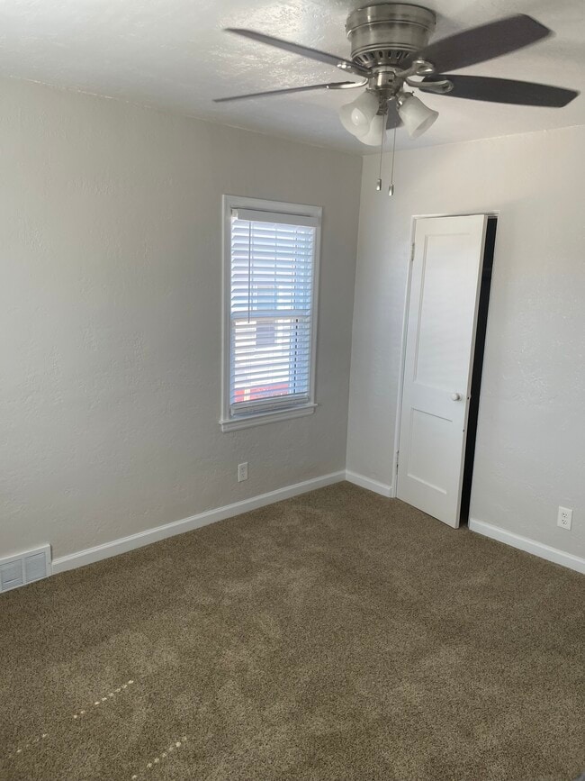 upstairs bedroom 1 - 108 W 17th St