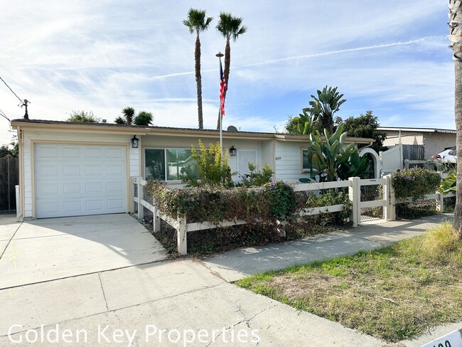 Move-in ready single-level home in Oceanside! - Move-in ready single-level home in Oceanside!