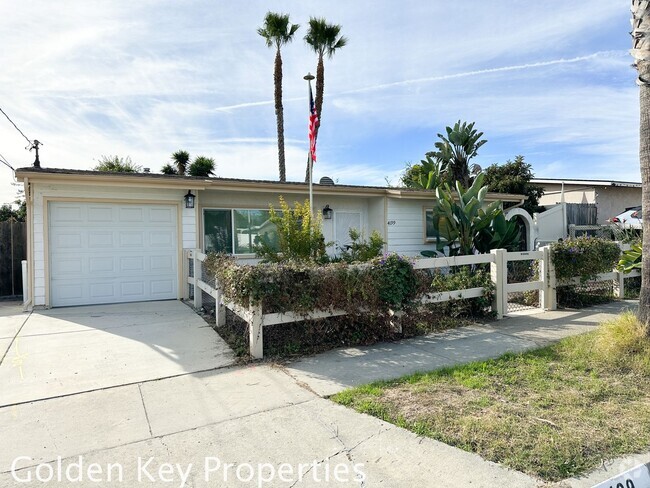 Building Photo - Move-in ready single-level home in Oceanside!