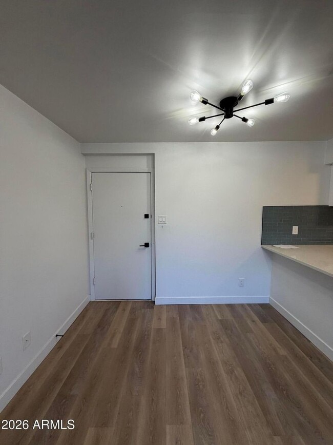 Photo - Remodeled 1 Bedroom 1 Bath Central Phoenix Apartment with Private Backyard Unit MV A19