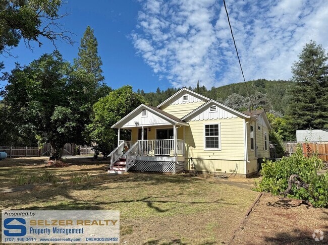 Building Photo - Cozy 2 bedroom home at the base of the wes...