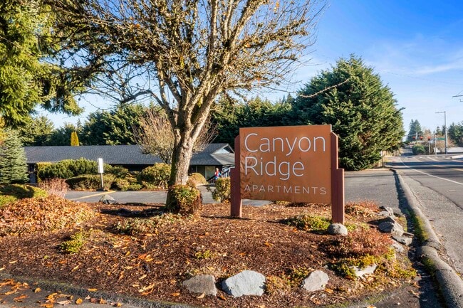 Canyon Ridge Apartment - Canyon Ridge Apartment