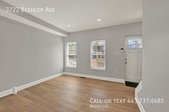 Photo - 3722 Beehler Ave
