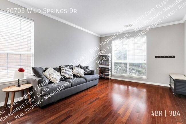 Photo - 20703 Wild Springs Dr