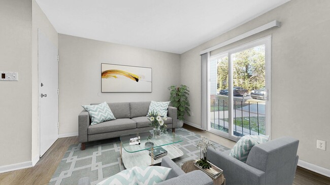 Studio - Living Area