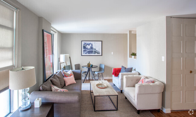 Interior Photo - Walnut Square Apartments