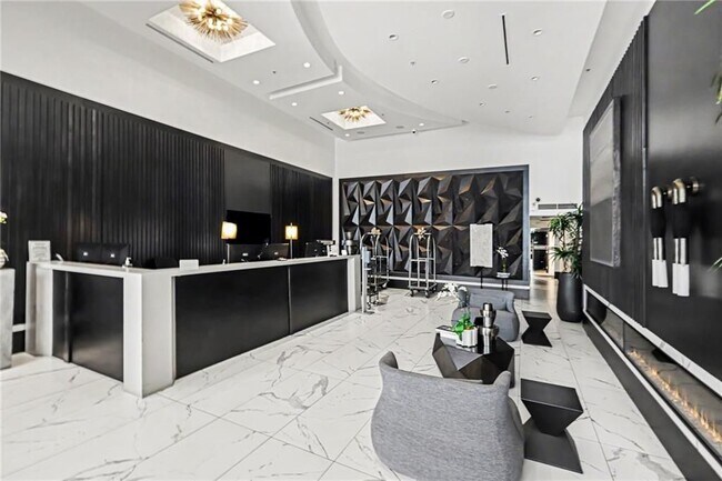 Photo - 400 W Peachtree St NW Unit 1610