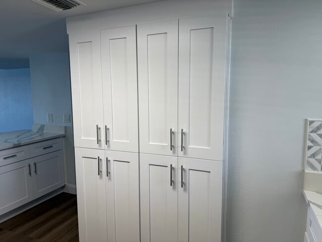 Large pantry - 3131 S Ridgewood Ave Unit River Club