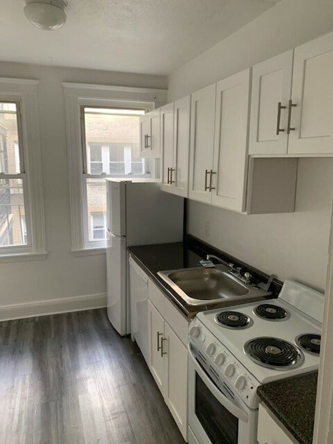 Photo - No Brokers fee, No Security Deposit, heat, Hot Water Included, Elevator, Laundry. Steps from the T