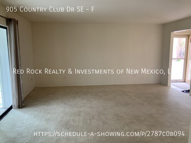 905 Country Club Dr SE Unit F
