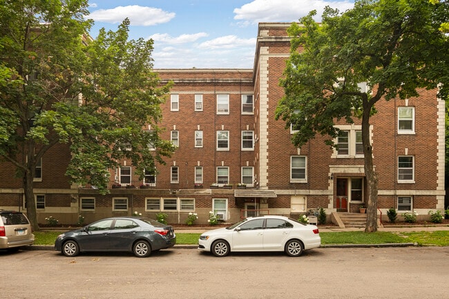 Ashland Apartments