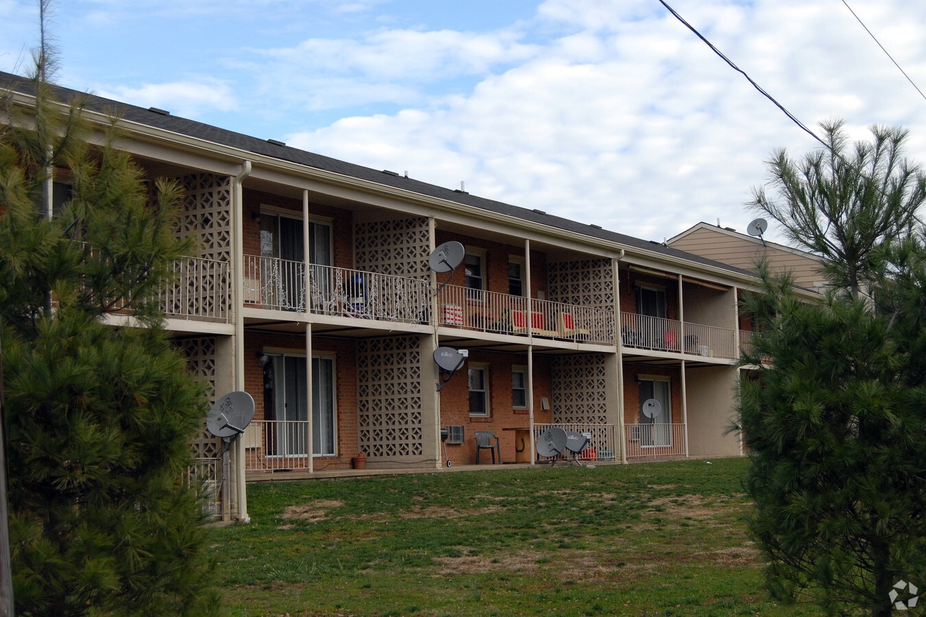 Polo Ridge Apartments - Polo Ridge Apartments