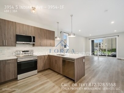 Building Photo - 3954 S Indiana Ave Unit 3954-1F