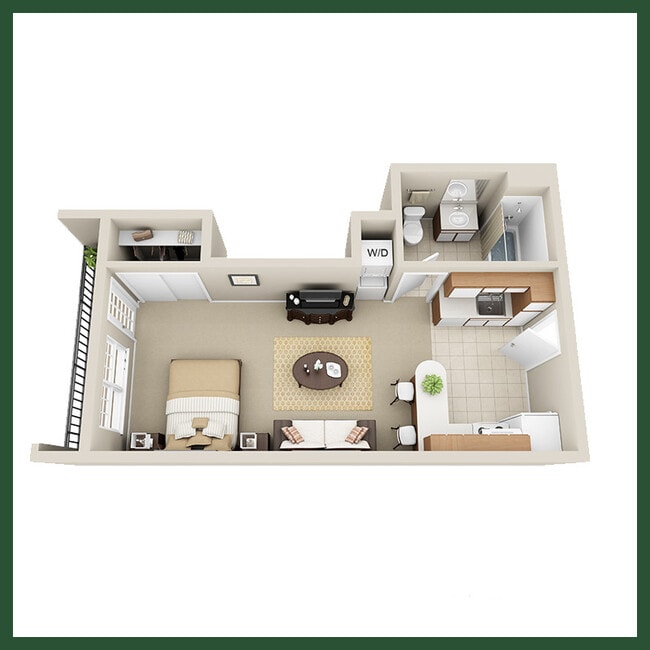 Eastland Apartments
