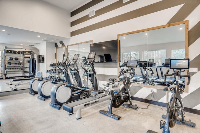 Gimnasio abierto las 24 horas