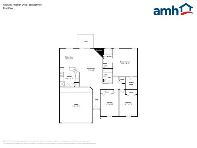 Photo - 12612 Ashglen Dr N