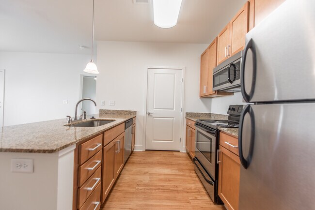 Photo - Vine Street Flats