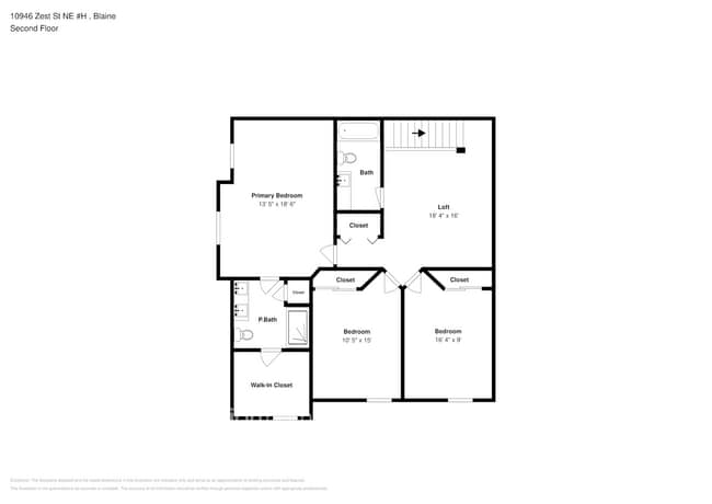 Photo - 10946 Zest St NE