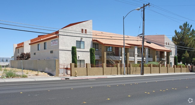 Maverick/Hidden Village Apartments