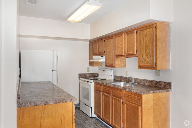Interior Photo - Palmer Rental