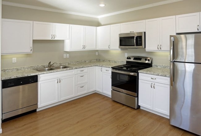 Cimarron Apartments