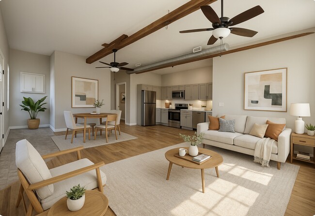 Photo - 17 Metcalf Ave Unit 1