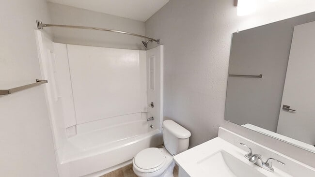 Bathroom - Pineville Place