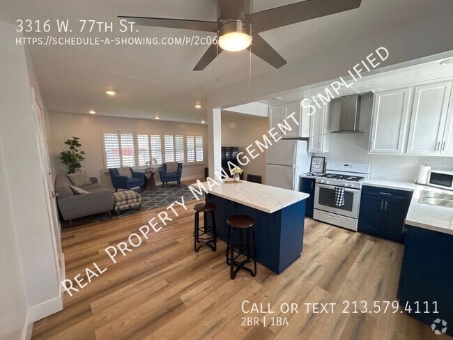 Building Photo - 3316 W 77th St Rental