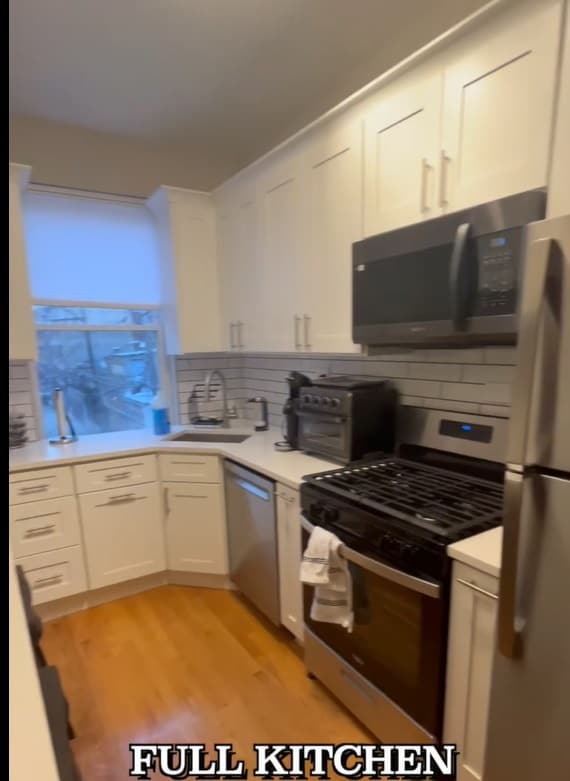 Cocina - 1058 W Granville Ave Unidad 27